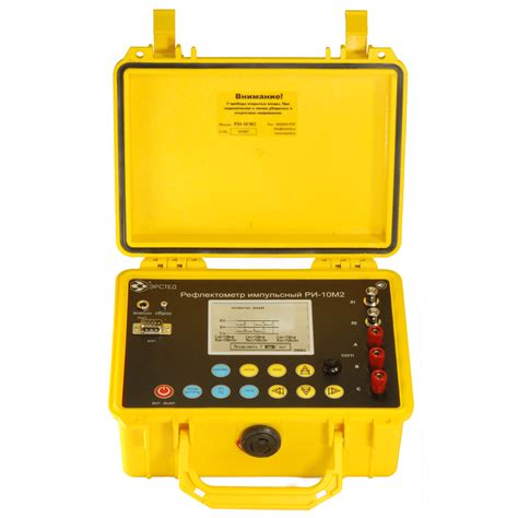 lv cable fault locator